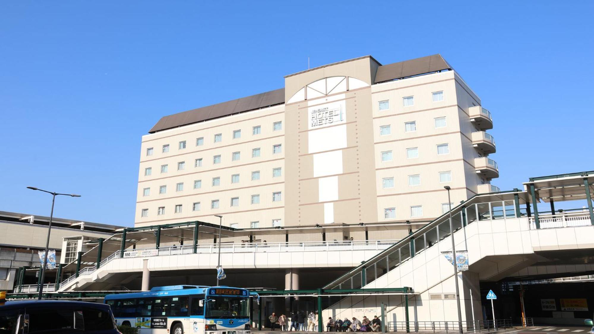Jr-East Hotel Mets Mizonokuchi Kawasaki  Eksteriør bilde